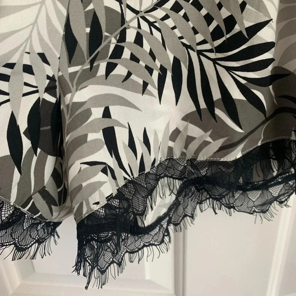 Illa Illa Romper - Black/White/Gray - Size Small - EUC - Picture 6 of 9